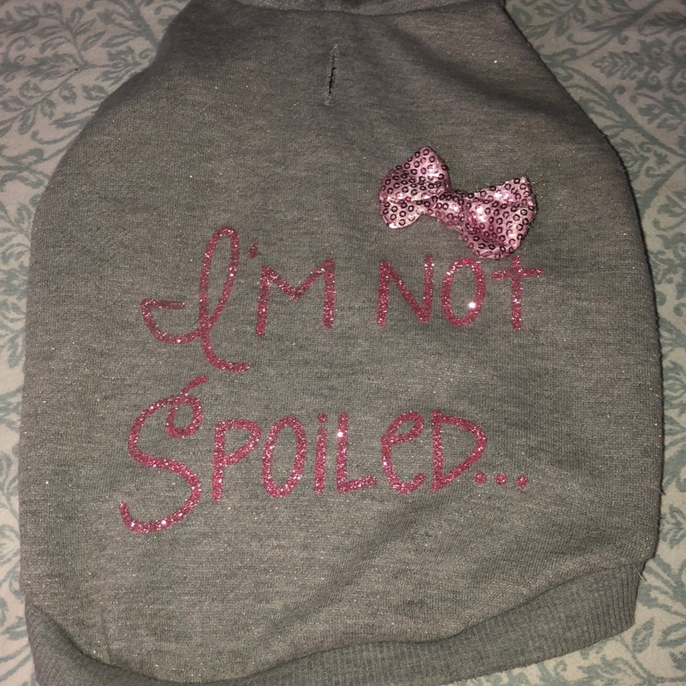 Top paw Hoodie